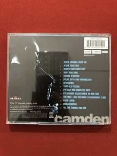 CD - Paul Desmond - Feeling Blue - Seminovo - comprar online