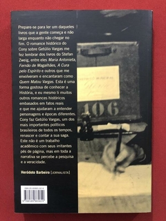 Livro - Quem Matou Vargas - Carlos Heitor Cony - Planeta - Seminovo - comprar online