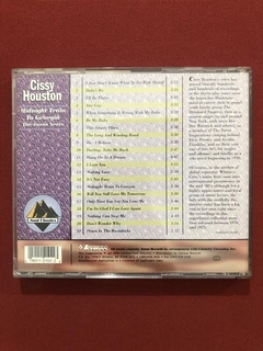 CD - Cissy Houston - Midnight Train To - Import - Seminovo - comprar online