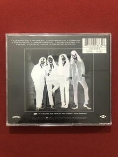 CD - Kiss - Dressed To Kill - Importado - Seminovo - comprar online