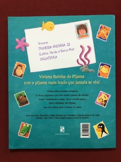 Livro - Viviana Rainha Do Pijama - Steve Webb - Salamandra - comprar online