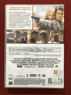 DVD - Encontro Explosivo - Tom Cruise/ Cameron Diaz - Semin - comprar online