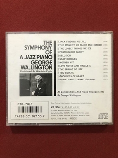 CD - George Wallington - The Symphony Of A Jazz - Importado - comprar online