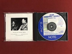 CD - Julian Cannonball Adderley - Somethin' Else - Importado na internet