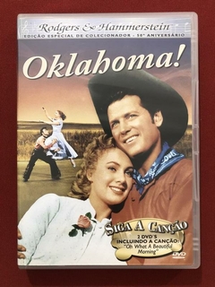 DVD - Oklahoma! - Rodgers & Hammerstein - Seminovo