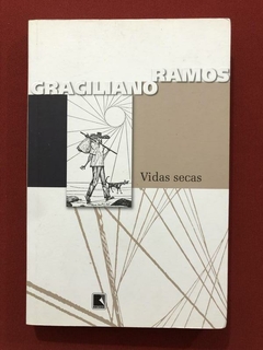 Livro - Vidas Secas - Graciliano Ramos - Editora Record -Seminovo