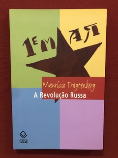 Livro - A Revolução Russa - Maurício Tragtenberg - Unesp