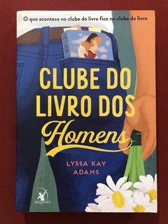 Livro - Clube Do Livro Dos Homens - Lyssa Kay - Arqueiro - Seminovo