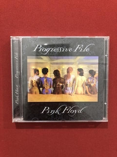 CD - Pink Floyd - Progressive File - Importado - Seminovo