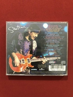 CD - Santana - Supernatural - 1999 - Nacional - comprar online