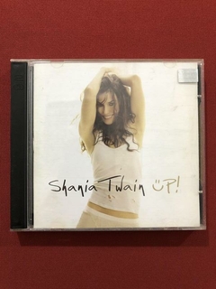 CD Duplo - Shania Twain - Up! - Nacional - 2002