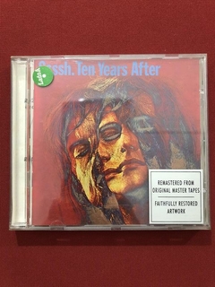 CD - Ten Years After - Sssh. - 1996 - Importado