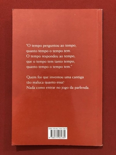 Livro - O Jogo Da Parlenda - Heloisa Prieto - Companhia das Letrinhas - comprar online
