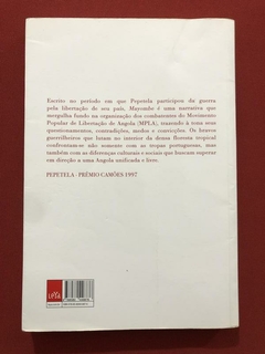 Livro - Mayombe - Pepetela - Editora LeYa - Romance - comprar online