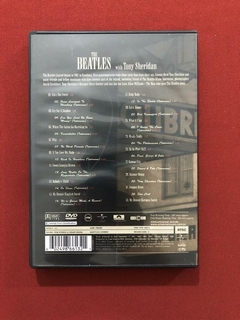 DVD - The Beatles With Tony Sheridan - Seminovo - comprar online