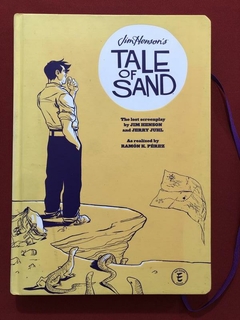HQ - Tale Of Sand - Jim Henson / Jerry Juhl - Capa Dura