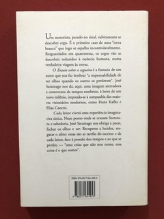 Livro - Ensaio Sobre A Cegueira - José Saramago - comprar online