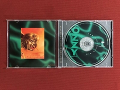 CD - Ozzy Osbourne - The Ultimate Sin - Nacional - Seminovo na internet