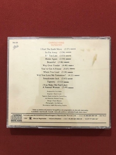 CD - Carole King - Tapestry - 1971 - Nacional - comprar online