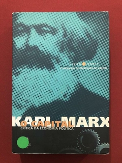 Livro- O Capital Vol. 1 - Karl Marx - Civilização Brasileira
