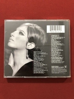 CD Duplo - Barbra Streisand - The Essential - Import - Semin - comprar online