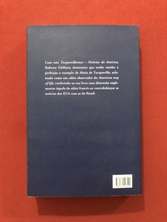 Livro - Tocquevilleanas Notícias Da América - Roberto DaMatta - comprar online