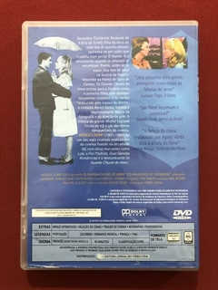 DVD - Os Guarda-Chuvas Do Amor - Cannes - Seminovo - comprar online