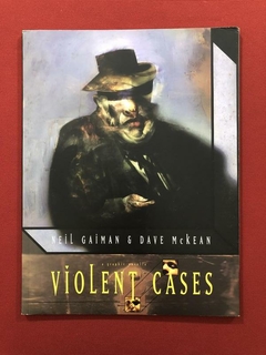 HQ - Violent Cases - Neil Gaiman/ Dave McKean - Dark Horse