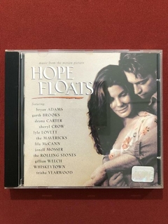 CD - Music From The Motion Picture Hope Floats - Nacional