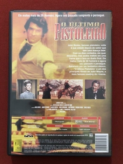 DVD - O Último Pistoleiro - John Wayne - Seminovo - comprar online