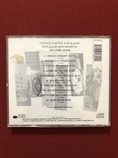 CD - Charlie Hunter Trio - Bing, Bing, Bing! - Importado - comprar online