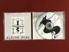CD - Deep Purple - Rapture Of The Deep - Nacional - Seminovo na internet