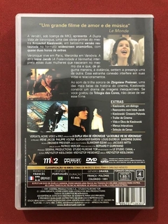 DVD - A Dupla Vida De Véronique - Philippe Volter - Seminovo - comprar online