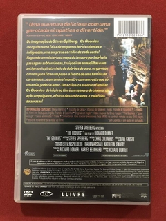 DVD - Os Goonies - Steven Spielberg - Richard Donner - Semi. - comprar online
