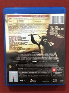 Blu-ray - 300 - Gerard Butler - Zack Snyder - Seminovo - comprar online