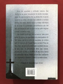 Livro - Submundo - Don Delillo - Companhia das Letras - Seminovo - comprar online
