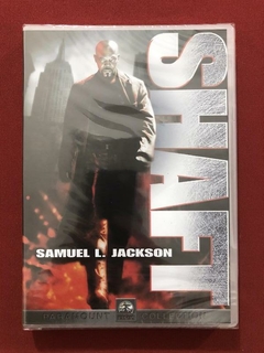 DVD - Shaft - Samuel L. Jackson - John Singleton - Novo