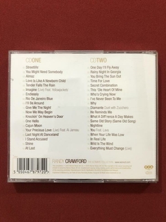 CD Duplo- Randy Crawford- Ultimate Collection- Import - Semi - comprar online