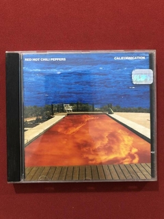 CD - Red Hot Chili Peppers - Californication - Nacional