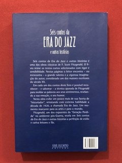 Livro- Seis Contos Da Era Do Jazz E Outras Histórias - Semin - comprar online