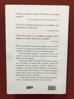 Livro - Sapiens: Uma Breve História Da Humanidade - Yuval H. - comprar online