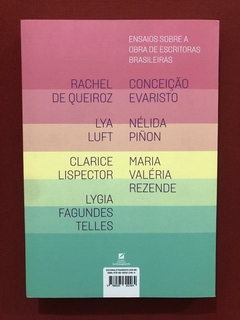 Livro - Poéticas Do Devir-Mulher - Ed. Letramento - Seminovo - comprar online