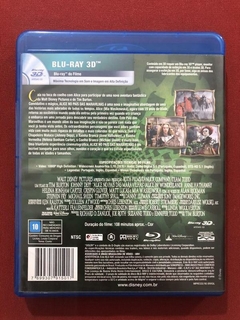 Blu-ray - Alice No País Das Maravilhas 3D - Seminovo - comprar online