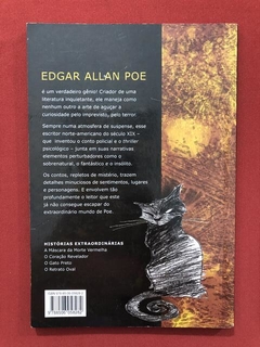 Livro - Histórias Extraordinárias - Edgar Allan Poe - comprar online