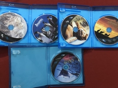 Blu-ray - Box Mother Earth - 5 Discos - Seminovo - Sebo Mosaico - Livros, DVD's, CD's, LP's, Gibis e HQ's