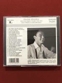 CD - Frank Sinatra - The Columbia Years Vol. 9 - Seminovo - comprar online