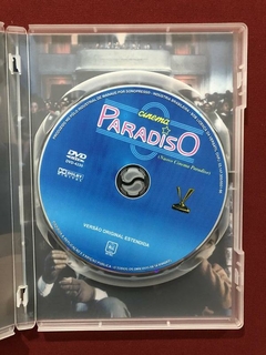DVD - Cinema Paradiso (Versão Estendida)- G. Tornatore- Semi - comprar online