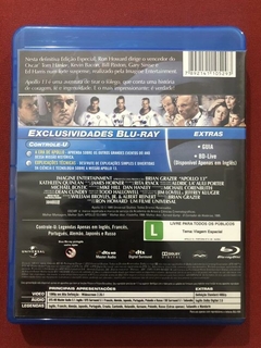 Blu-ray - Apollo 13 - Tom Hanks - Ron Howard - Seminovo - comprar online