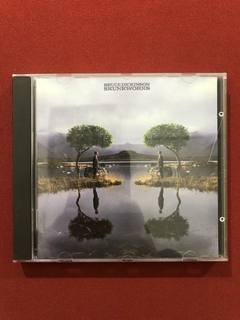 CD - Bruce Dickinson - Skunkworks - Importado - Seminovo