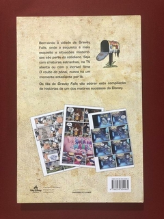 Livro - Gravity Falls - Ao Esquisito E Além - Seminovo - comprar online